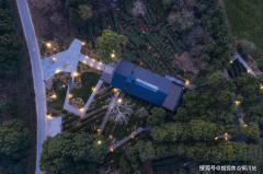 体建建依山势而建